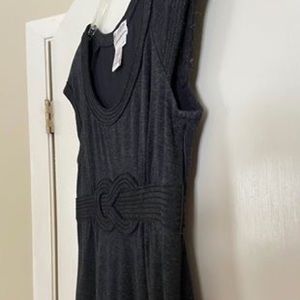 Grey dress large